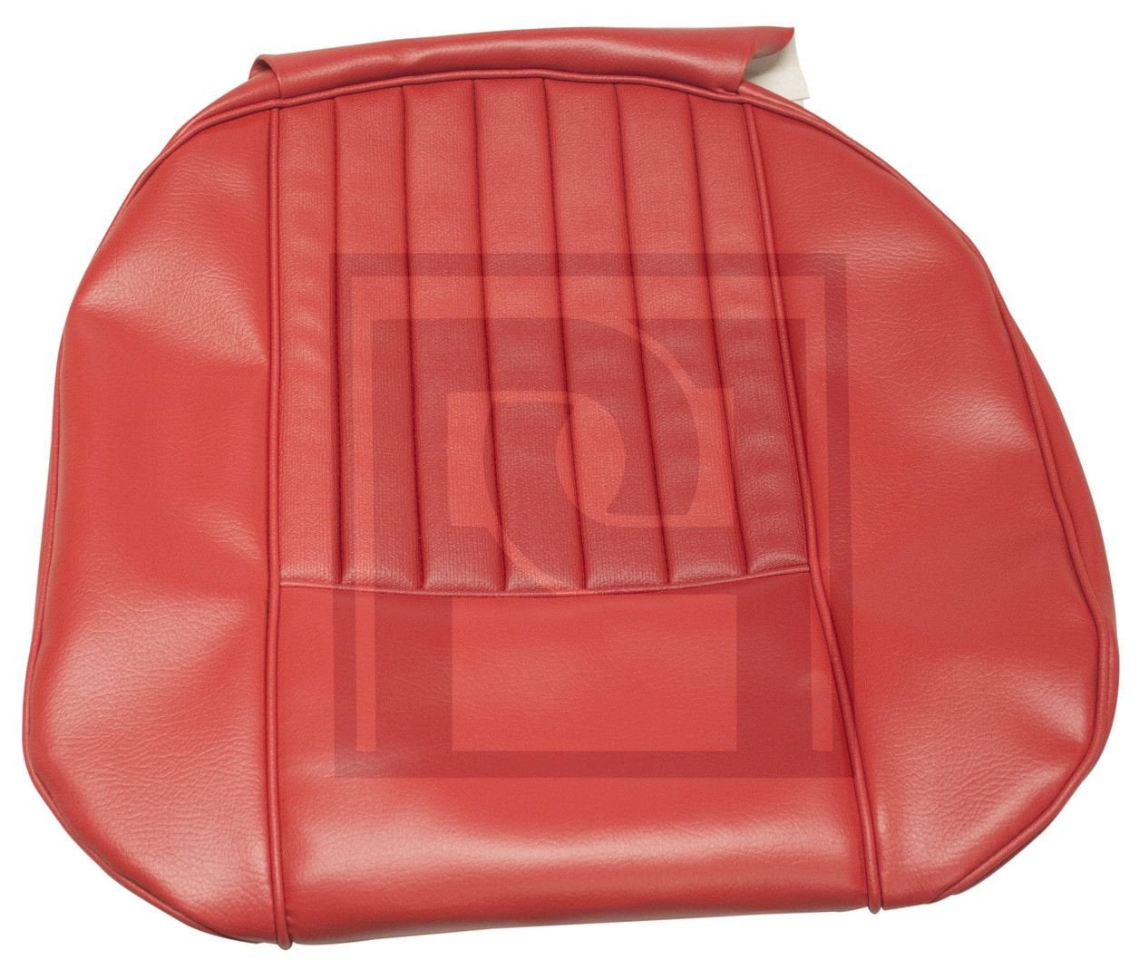 Volvo Bekleding P1800 Jensen stoel zitting rood 301-176.303-, Auto-onderdelen, Ophalen of Verzenden, Nieuw, Volvo