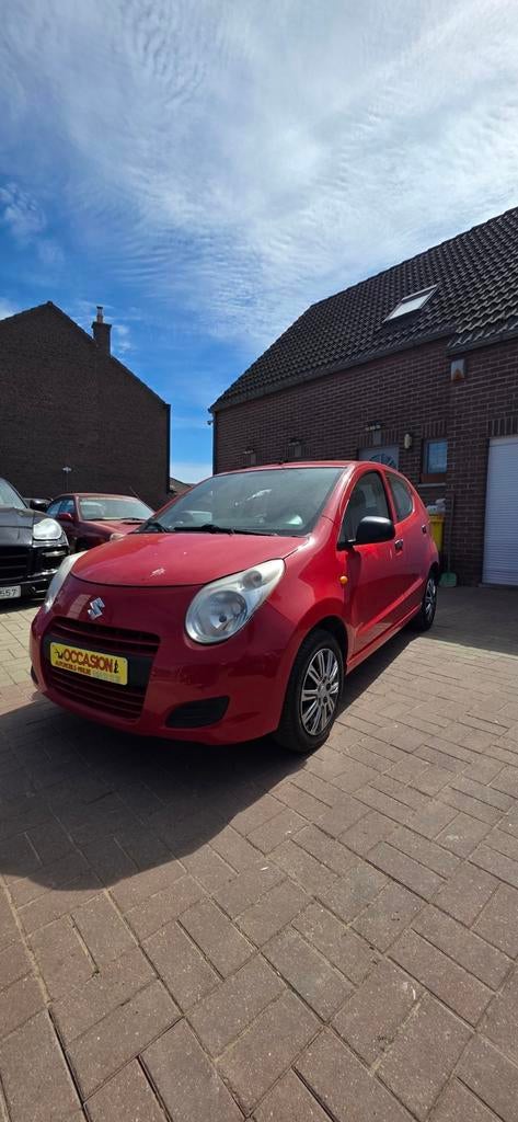 Suzuki alto 1000cc 2010 188000km, Entreprise, Achat, Alto