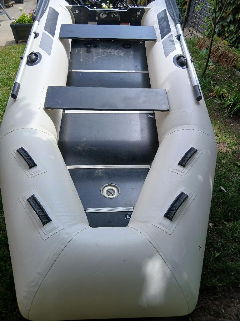 Rubberboot, Ophalen, Peddels, Gebruikt, Hout