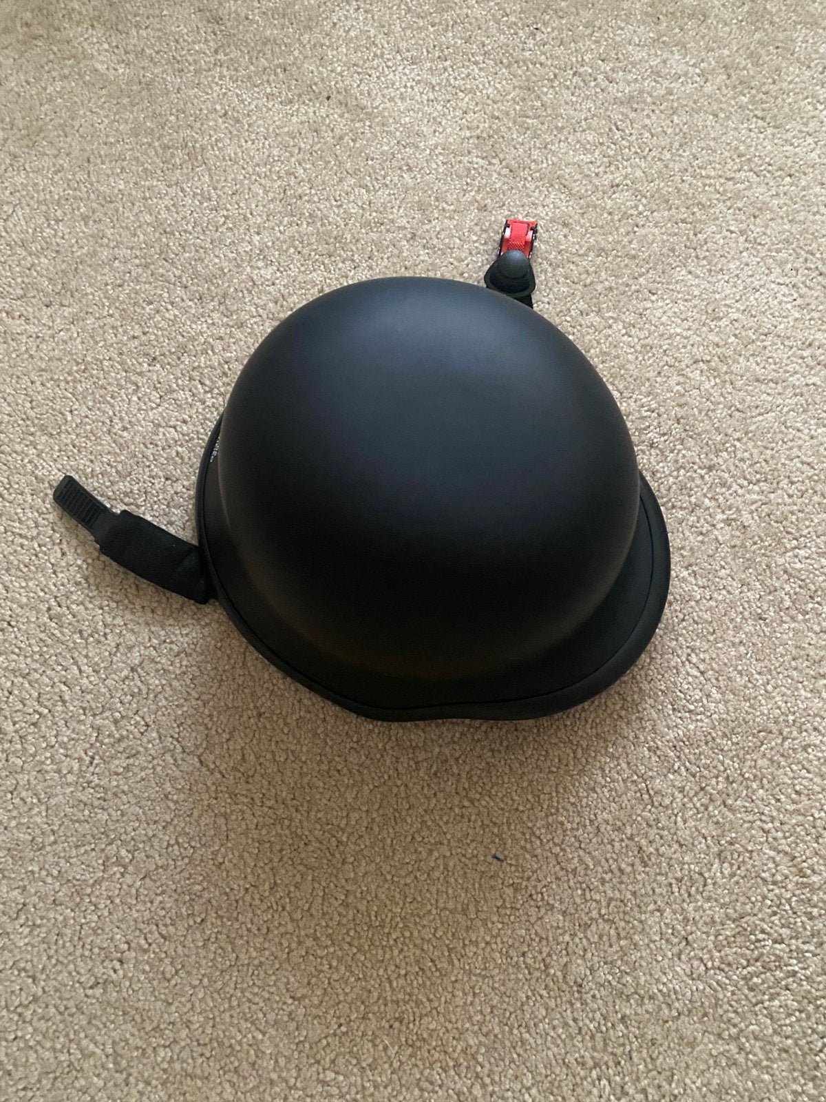 Nieuwe Modoconfluence motorhelm – zwart – ongedragen, Ophalen, Zwart