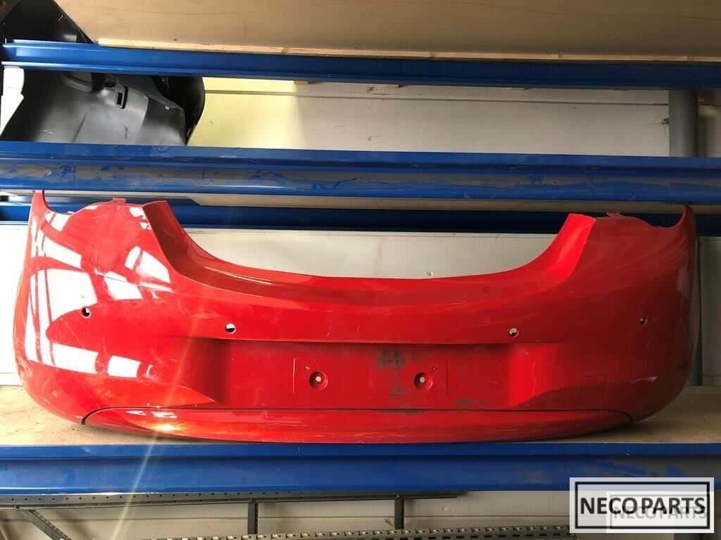 Opel Corsa e bumper achterbumper PDC origineel, Ophalen, Gebruikt, -, -