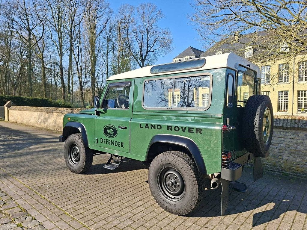 LAND ROVER DEFENDER 90 TD4, Auto's, Land Rover, Bedrijf, Overige carrosserie, Te koop