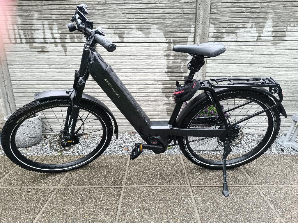 Riese & Muller Nevo 3 GT size 51, 51 tot 55 cm, Ophalen, Zo goed als nieuw, Riese & Müller