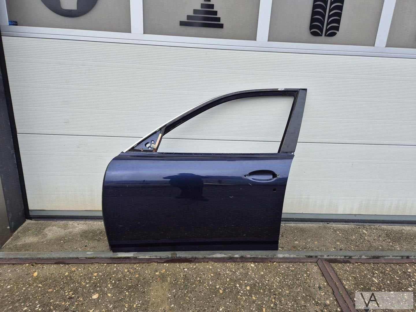 Maserati Quattroporte 5 2004 - 2012 deur portier links voor, Maserati, Gebruikt, -, Deur