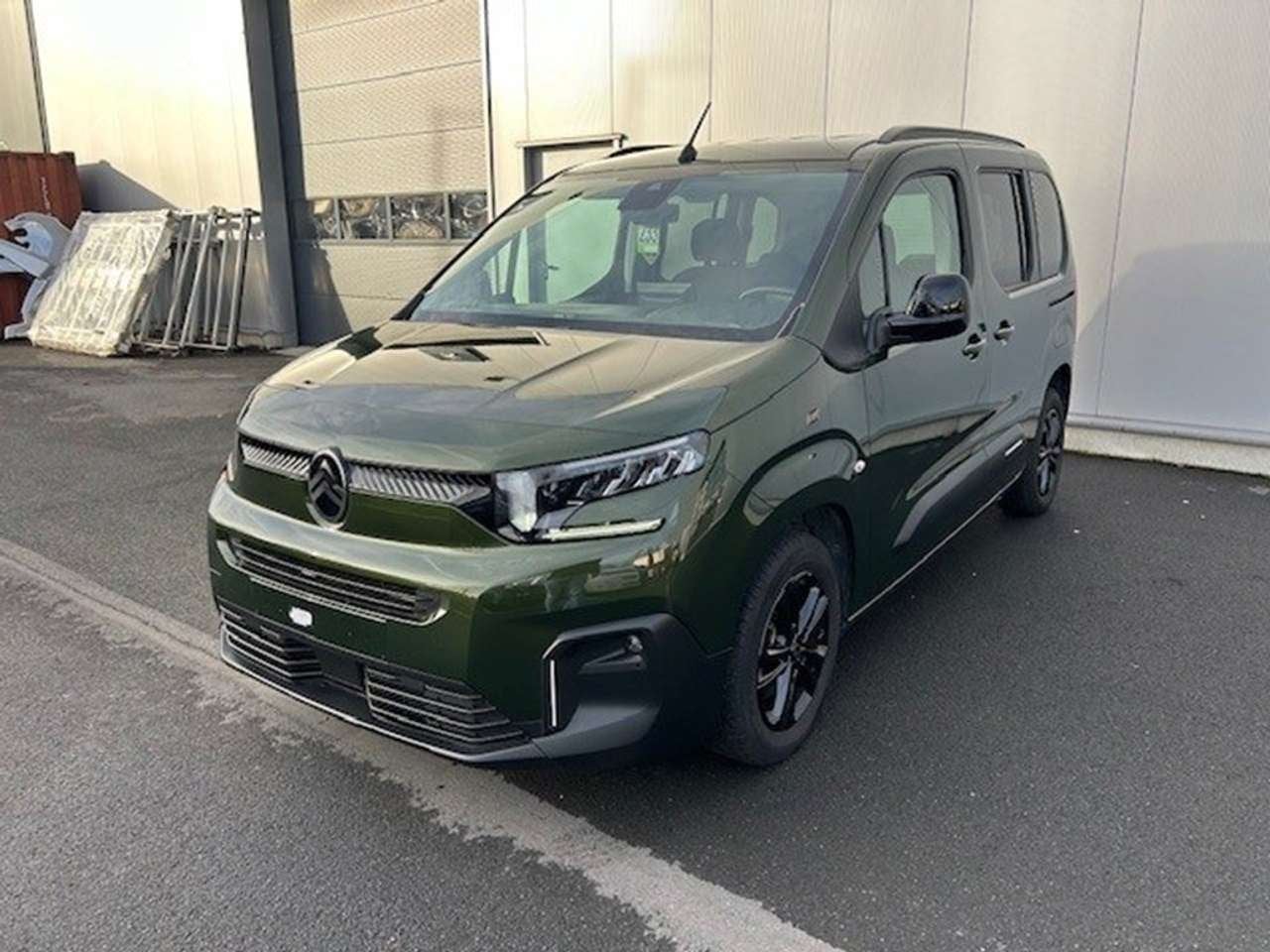 Citroen Berlingo 1.2 Benzine 110pk PLUS, Auto's, 0 kg, https://public.car-pass.be/vhr/736d7e0f-67c6-4aee-b621-cd8388bf64d8, 1199 cc