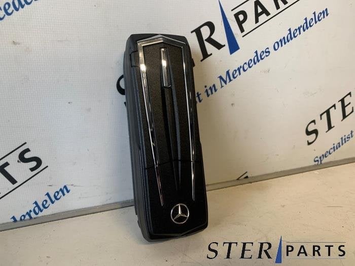 Module Bluetooth d'un Mercedes C-Klasse, 3 mois de garantie, Utilisé, -, -