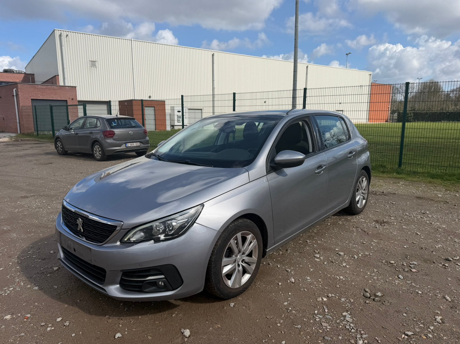 PEUGEOT 308 | 2019 | 1.5 HDI | 157.000 KM | PANO | EURO 6B, Autos, Peugeot, Achat, Euro 6, Entreprise, Boîte manuelle