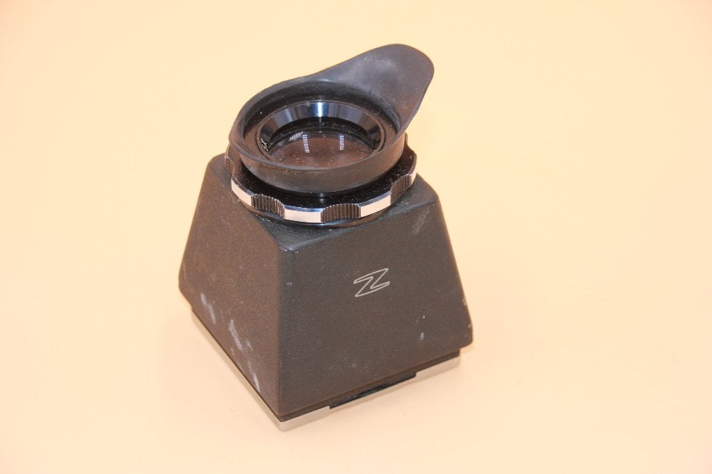 VISEUR LOUPE BRONICA, TV, Hi-fi & Vidéo, Enlèvement ou Envoi, Utilisé, Reflex miroir