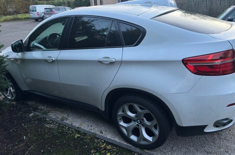 BMW X6 xDrive 30d, Autos, BMW, Cuir, Euro 5, Achat, Entretenue par le concessionnaire