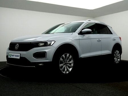 Volkswagen T-Roc 1.5 TSI ACT Elegance OPF DSG 150PK *ZETELVE, Autos, Achat, https://public.car-pass.be/vhr/9aa94a9d-f527-43cf-a27b-8526b74fa871