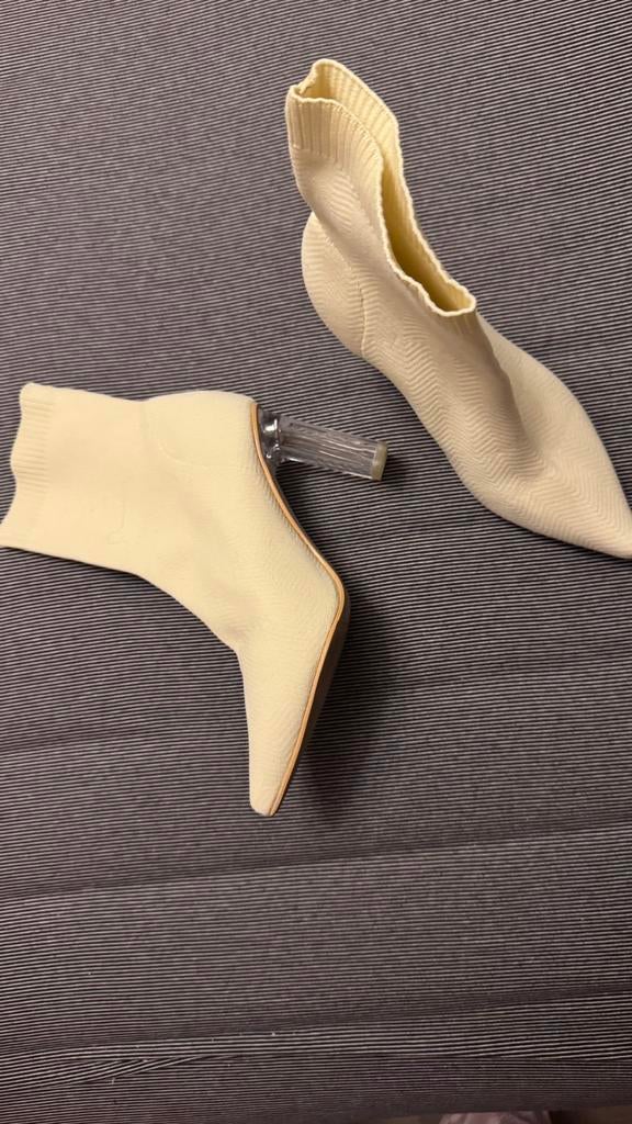 Botte a talon 40, Enlèvement, Comme neuf
