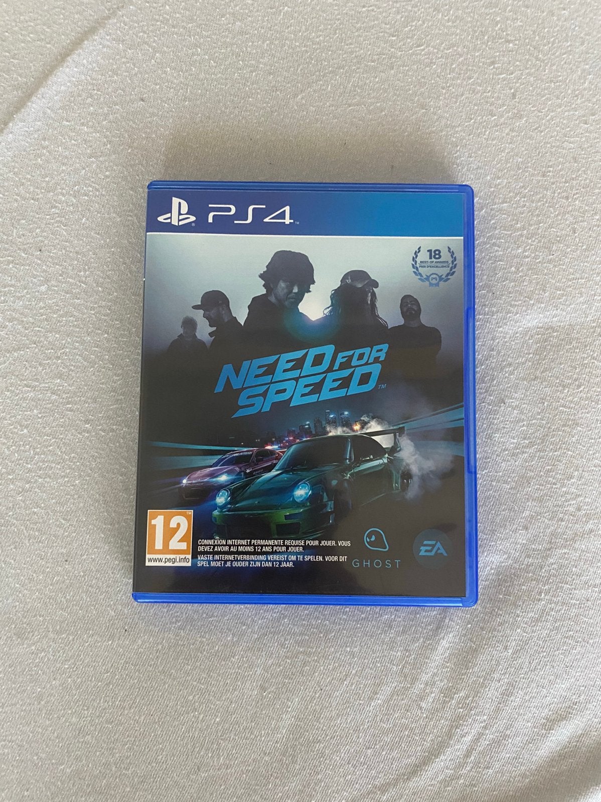 Need for speed ps4, Games en Spelcomputers, Ophalen
