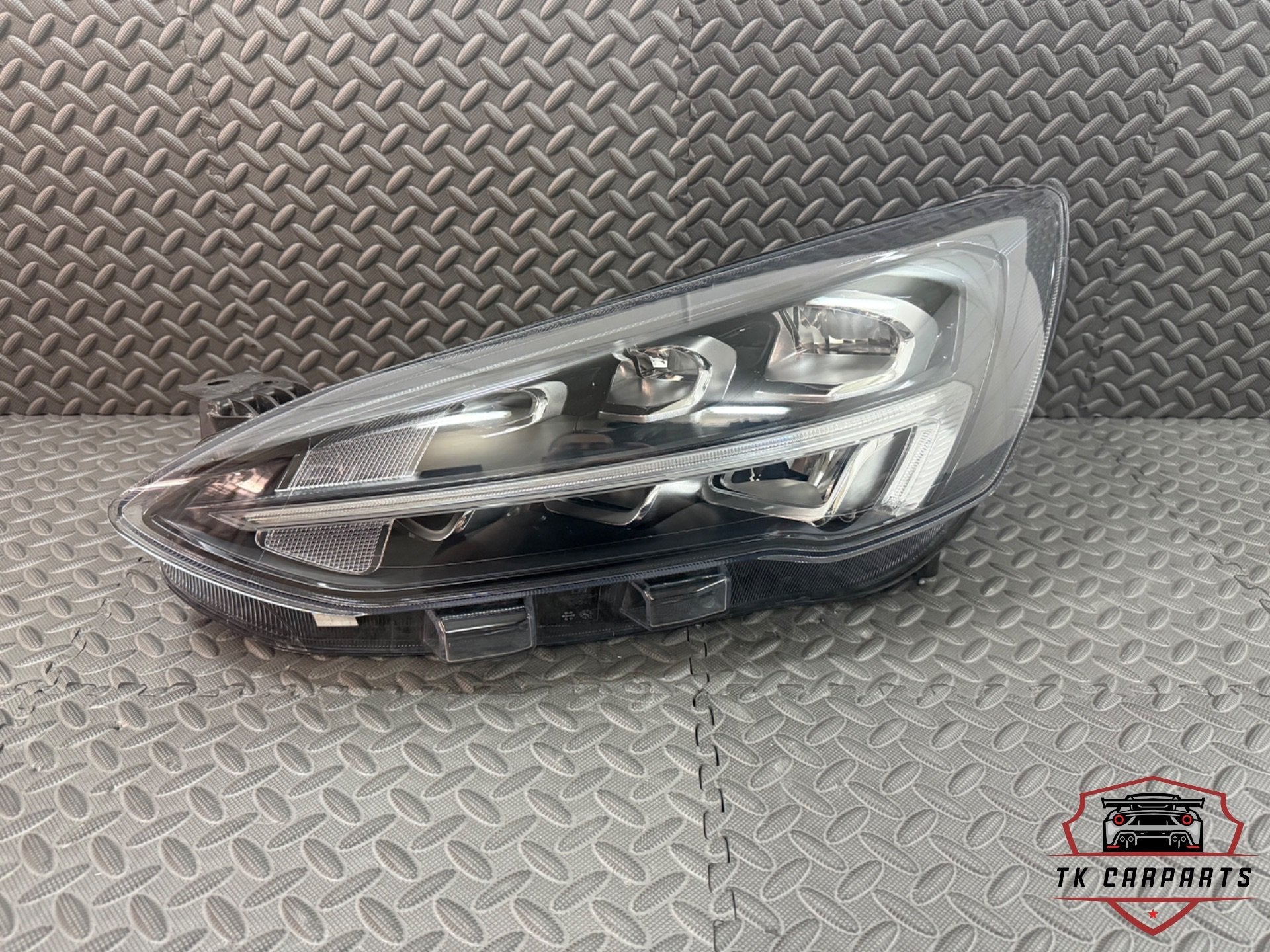Ford Focus IV mk4 full led koplamp links Jx7b13e015ce, Auto-onderdelen, Info@ford.com, Nieuw, Ford, Ford Motor Company
