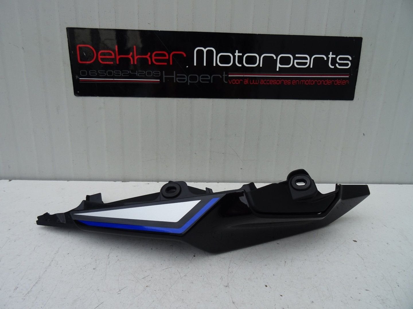 Rechter Kont deel Achterkant Yamaha MT-09 / SP 2024-2025-202, -, Utilisé, -, -