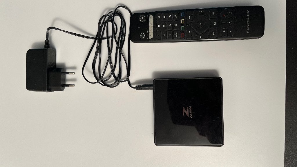 Boitier Android Formuler Z Alpha, TV, Hi-fi & Vidéo, Lecteurs multimédias, Enlèvement ou Envoi, Comme neuf, HDMI