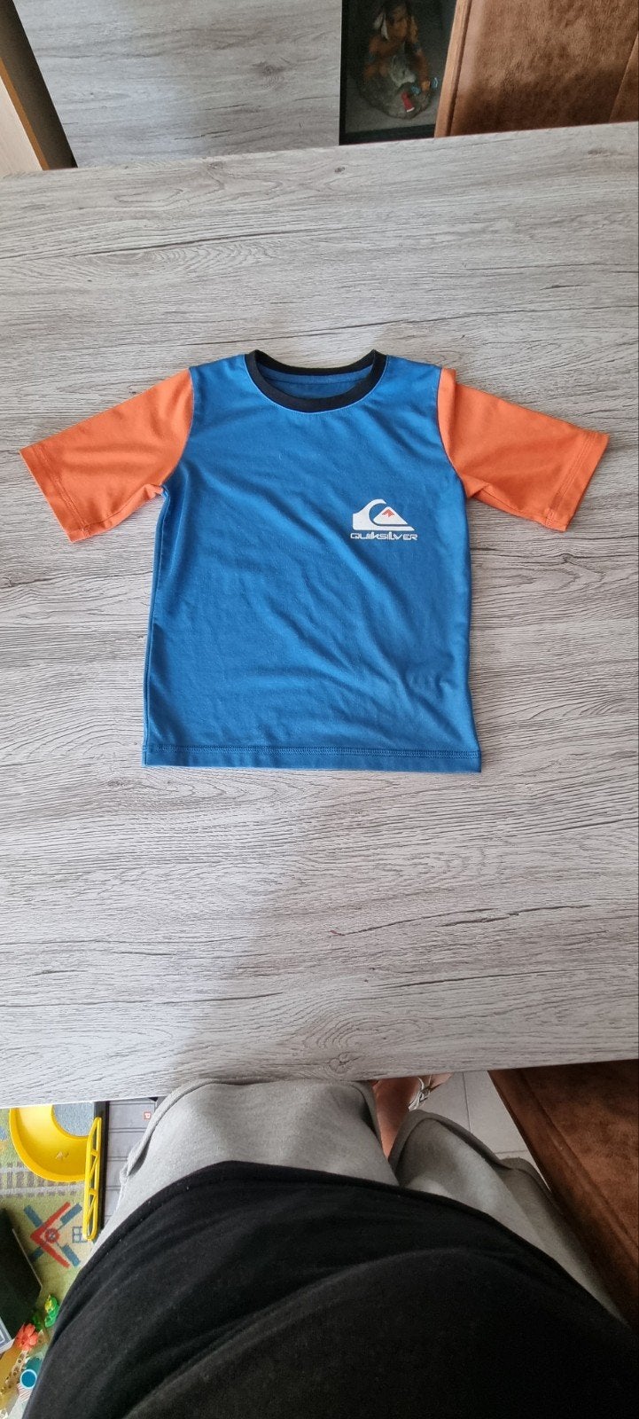 UV bestendig t'shirt voor in water leeftijd 3 jaar, Ophalen