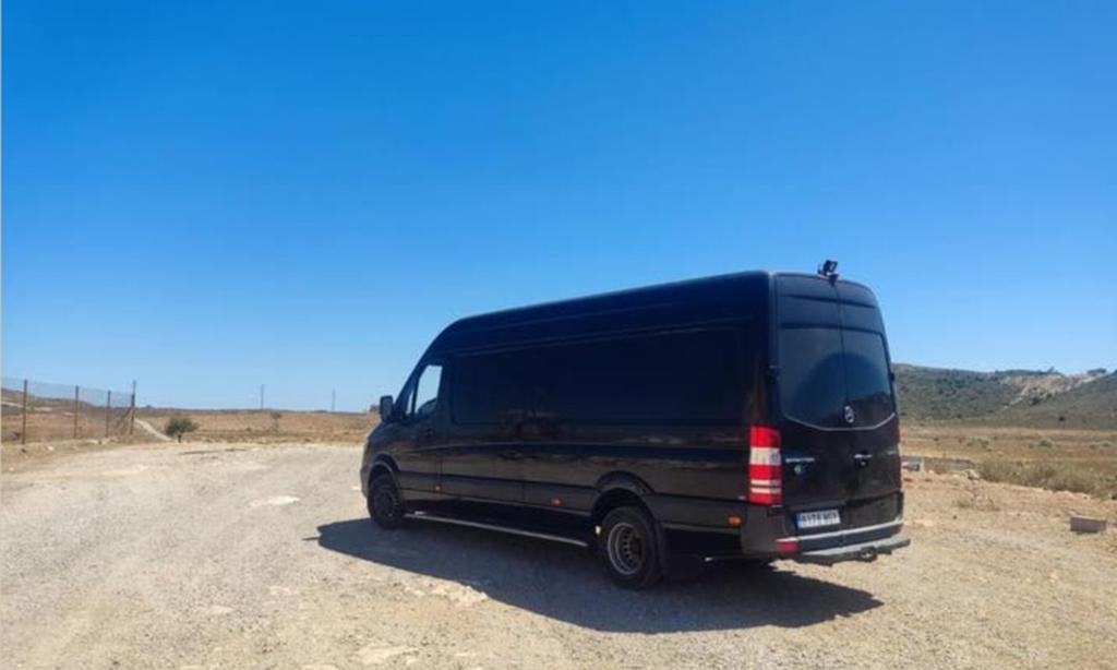 Transport Malaga - Antwerpen iedere maand