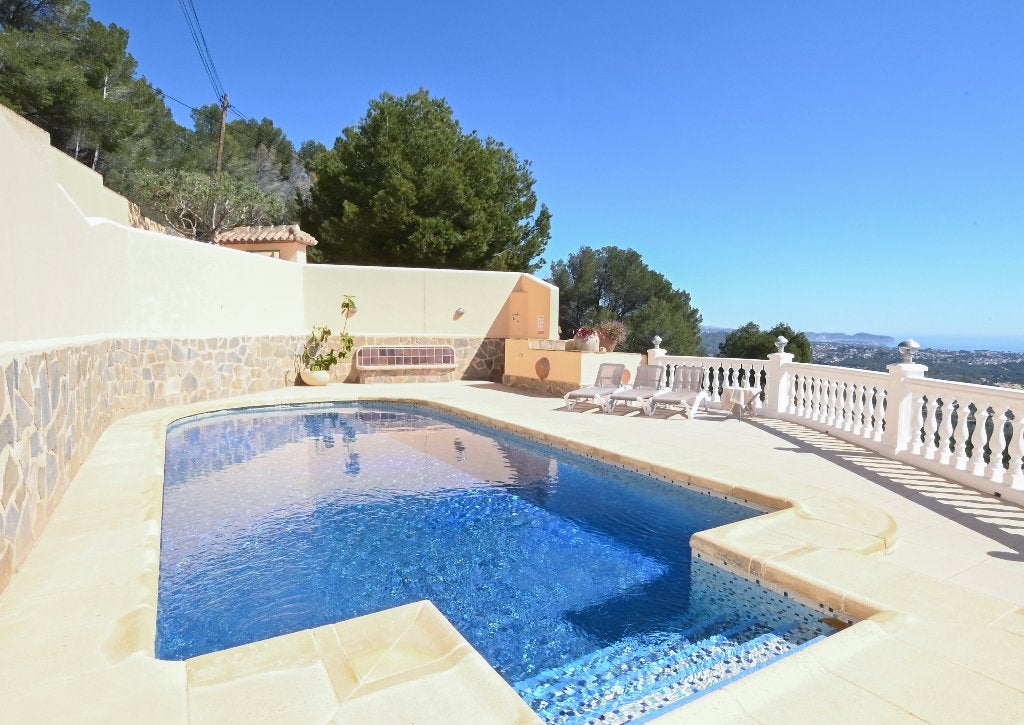 Villa in Oltamar Calpe, 200 m², Vrijstaande woning, 3 kamers