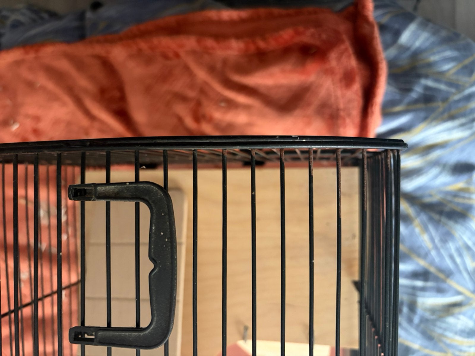 Cage hamster, Animaux & Accessoires, Enlèvement, Comme neuf, Cage, Hamster
