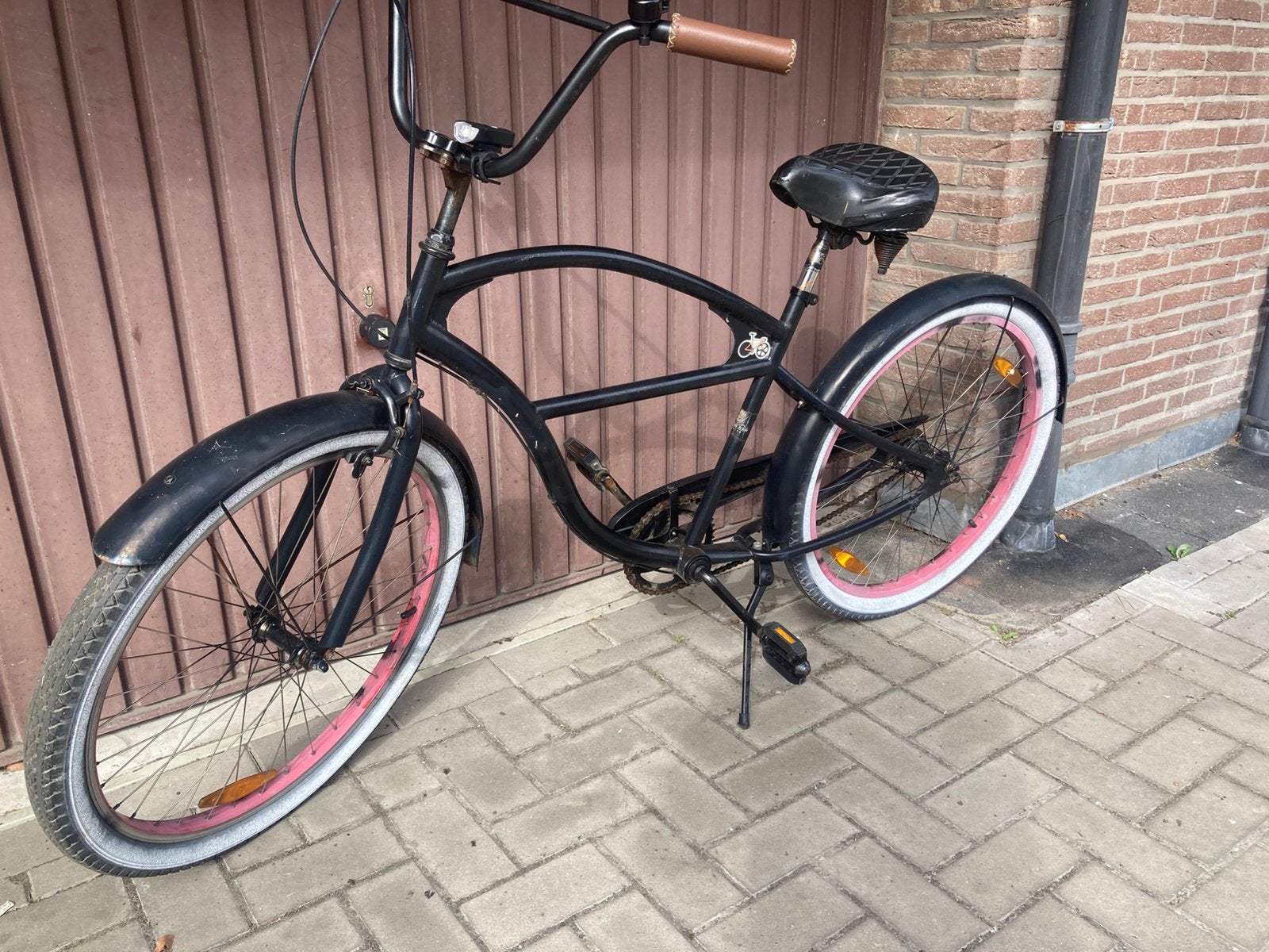 Cruiser-Electra, Ophalen of Verzenden, Zo goed als nieuw