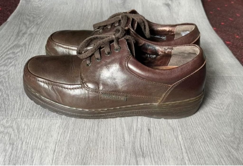 Chaussures hommes., Kleding | Heren, Schoenen, Verzenden, Mobils (mephisto)., Wandelschoenen, Gedragen