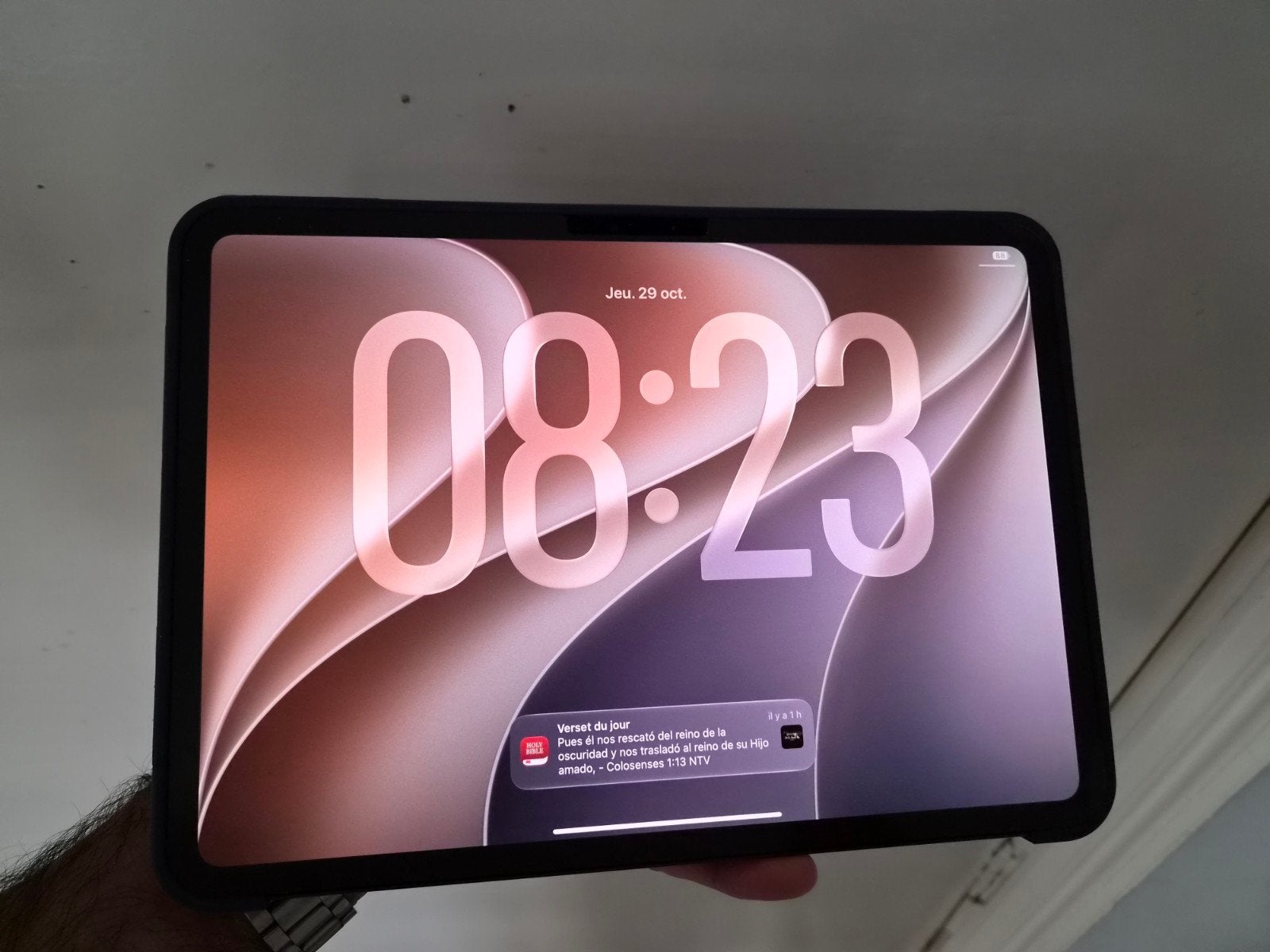 Apple iPad Pro M4 11 inch - 256 Go - 2024, Ophalen, Apple iPad, Zwart, 11 inch