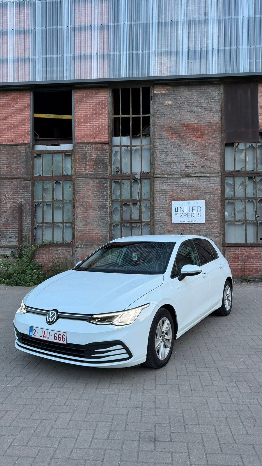 Golf 8 2.0 diesel 2021 euro 6, Autos, Achat, Euro 6, Entreprise, Boîte manuelle
