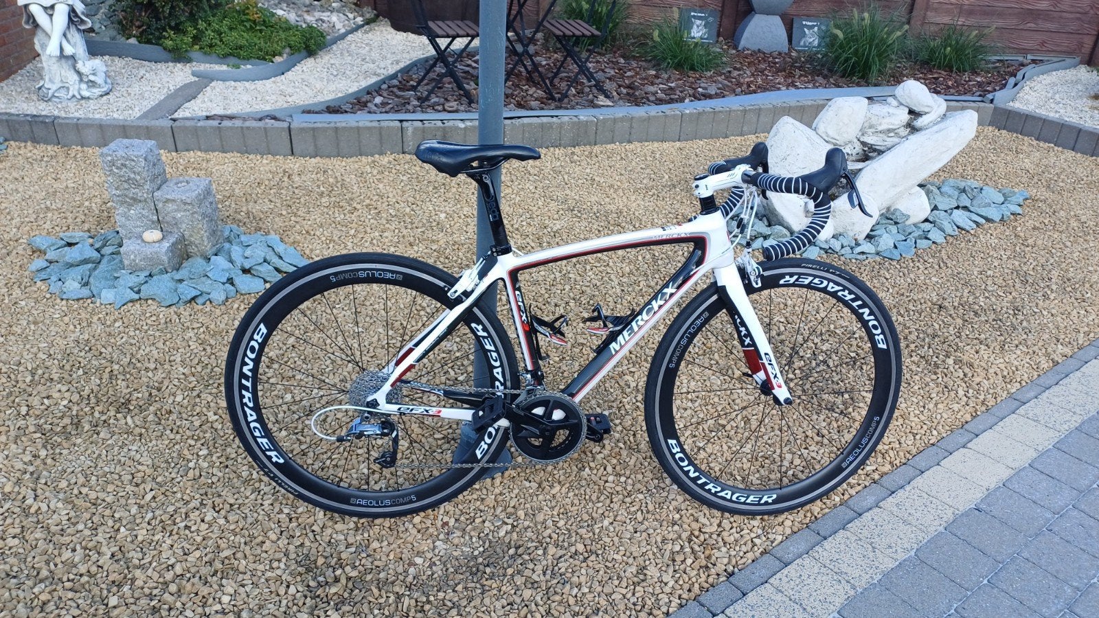 vélo de route Eddy Merckx, Frein sur jante, Comme neuf, Enlèvement, 28 pouces