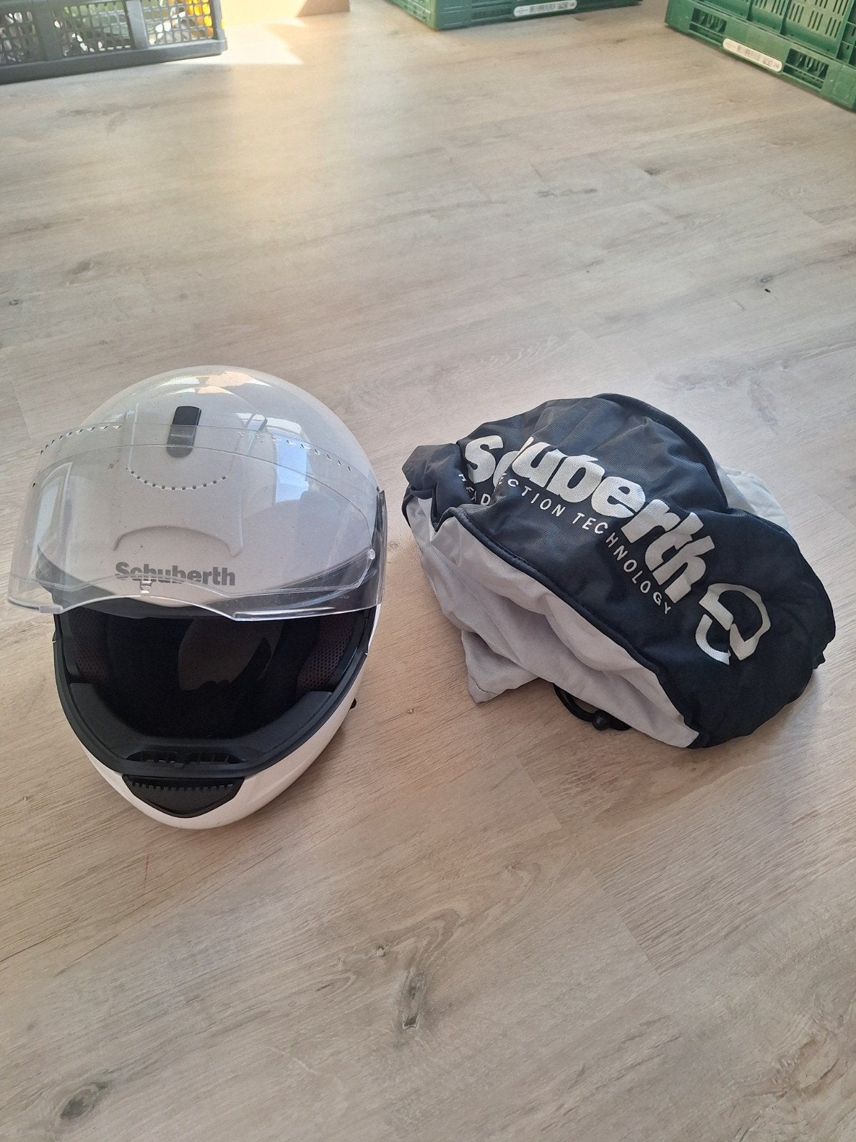 Helm Schuberth, Motoren, Kleding | Motorhelmen, Ophalen