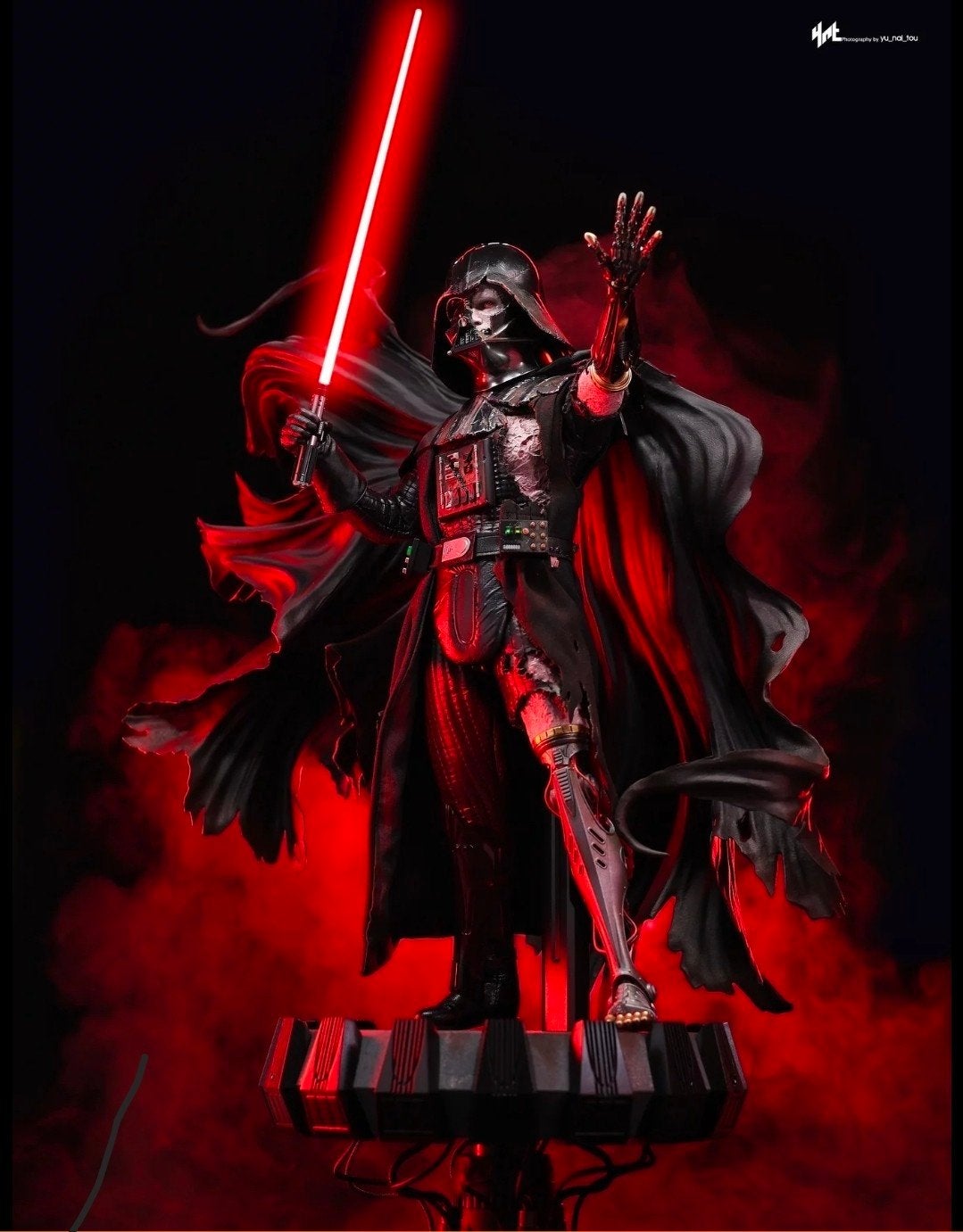 3 figurines Hot toys star wars MMS749, DX45, MMS760-D67, Enlèvement