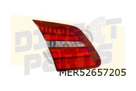 Mercedes-Benz B-Klasse (11/14-) achterlicht Links binnen (LE, Neuf, -, -, Envoi
