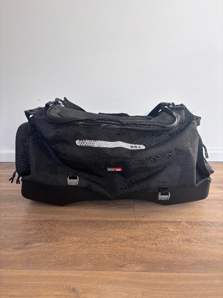 Givi Ultima-T 65L zadeltas motor - waterdicht, Motoren, Accessoires | Koffers en Tassen, Ophalen, Zo goed als nieuw