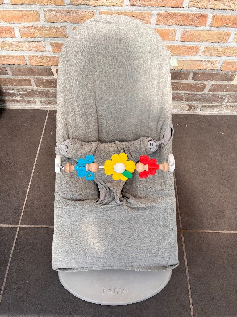 Wipper babybjörn, Verstelbaar, Wipstoel, Zo goed als nieuw, Ophalen
