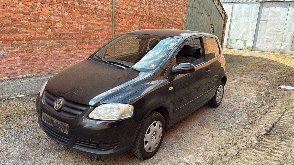 Vw Lupo coloré ! ! ! 135 km, Autos, Achat, Boîte manuelle, Particulier, Euro 4
