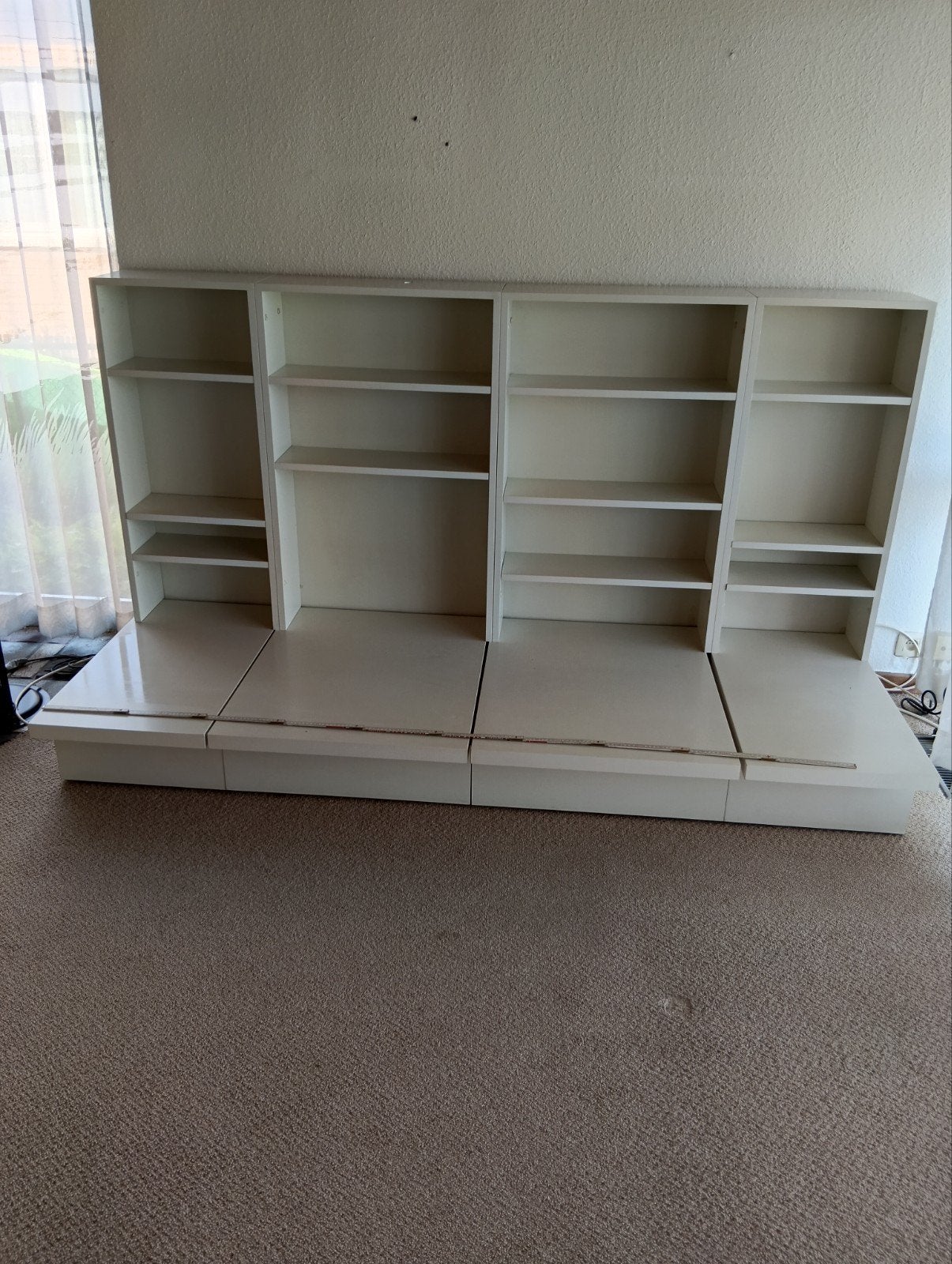 Vintage TV meubel - rek, Huis en Inrichting, Ophalen