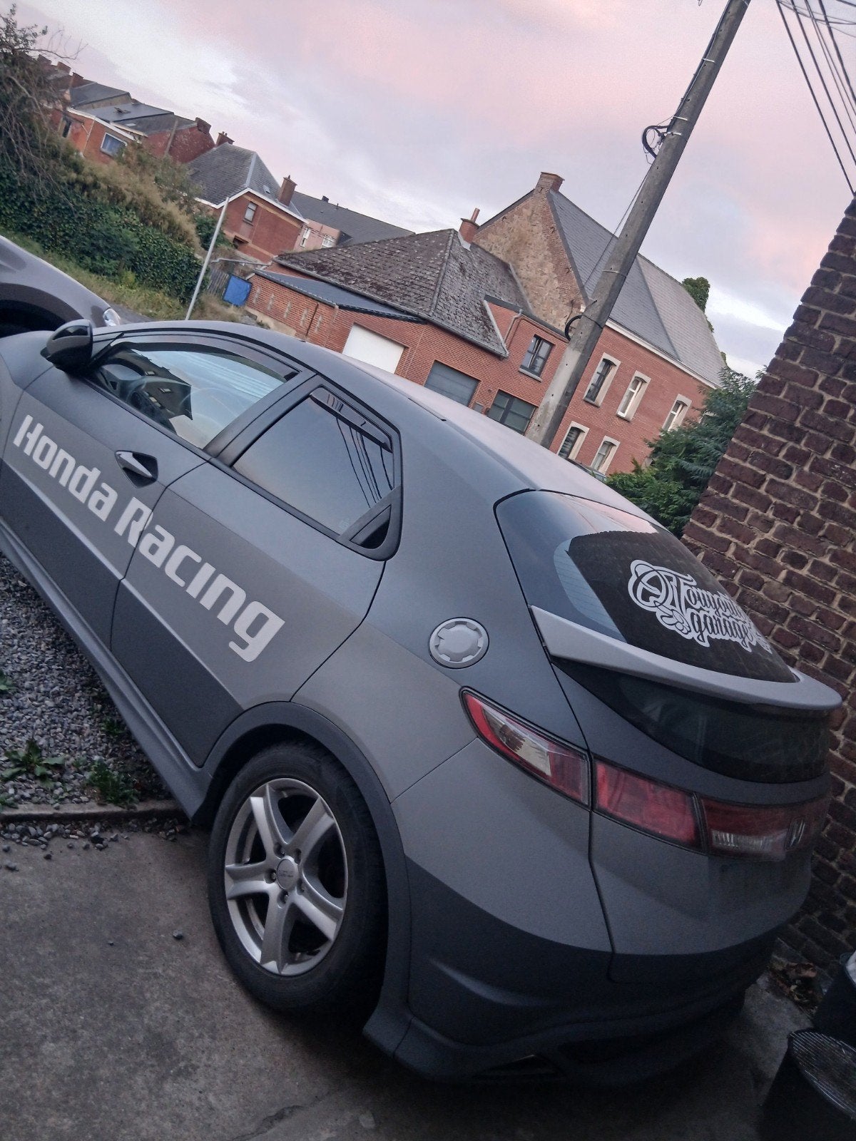 honda civic 2l2 diesel 140cv, Auto's, Honda, Particulier, Te koop