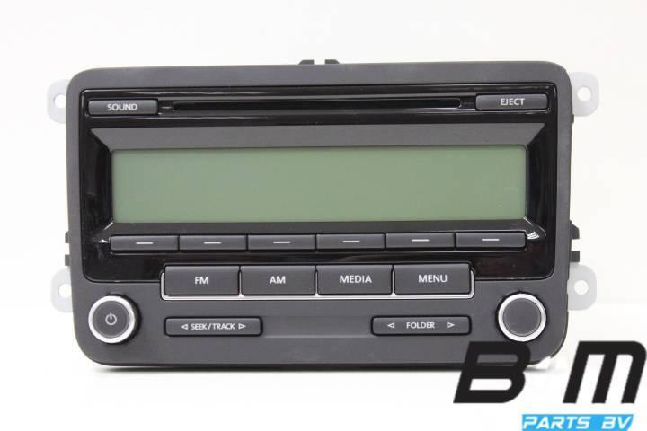 RCD 310 diverse VW 5N0035164A, Auto diversen, Autoradio's, Gebruikt
