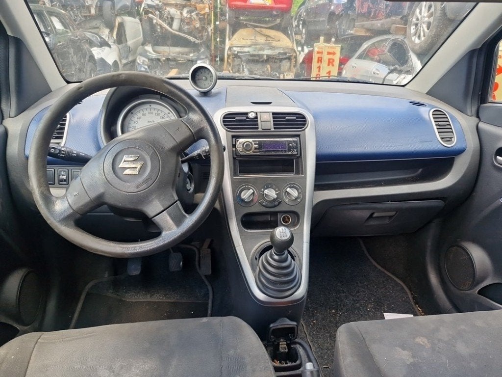 VEILIGHEIDSGORDEL RECHTS VOOR Suzuki Splash, Suzuki-Allee 7
64625  Bensheim, DE, Gebruikt, Suzuki Deutschland GmbH, Kontakt@suzuki.de