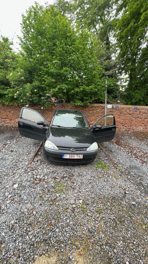 Opel corsa 1.2, Particulier, Achat, Corsa
