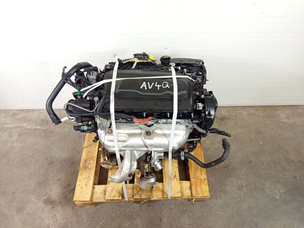 Moteur UFWA Complet GALAXY FORD, Envoi, Utilisé, Daihatsu