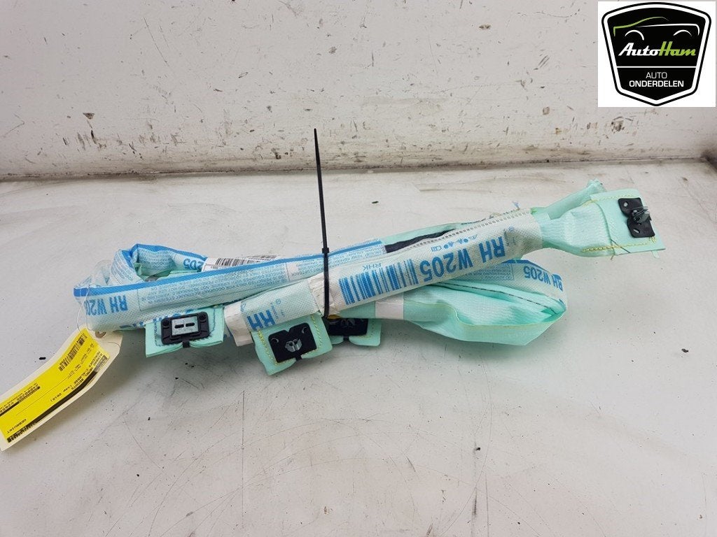 AIRBAG TOIT DROIT C (W205) (|2058600502|A2058600502|), Autos : Pièces & Accessoires, Postoffice@zf.com, Löwentaler Straße 20
88046  Friedrichshafen, DE