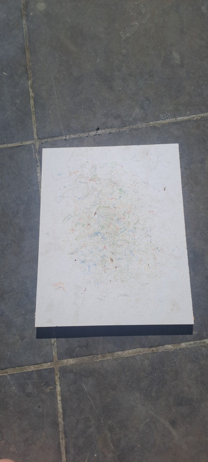 Houten Kunstwerk, Antiek en Kunst, Ophalen