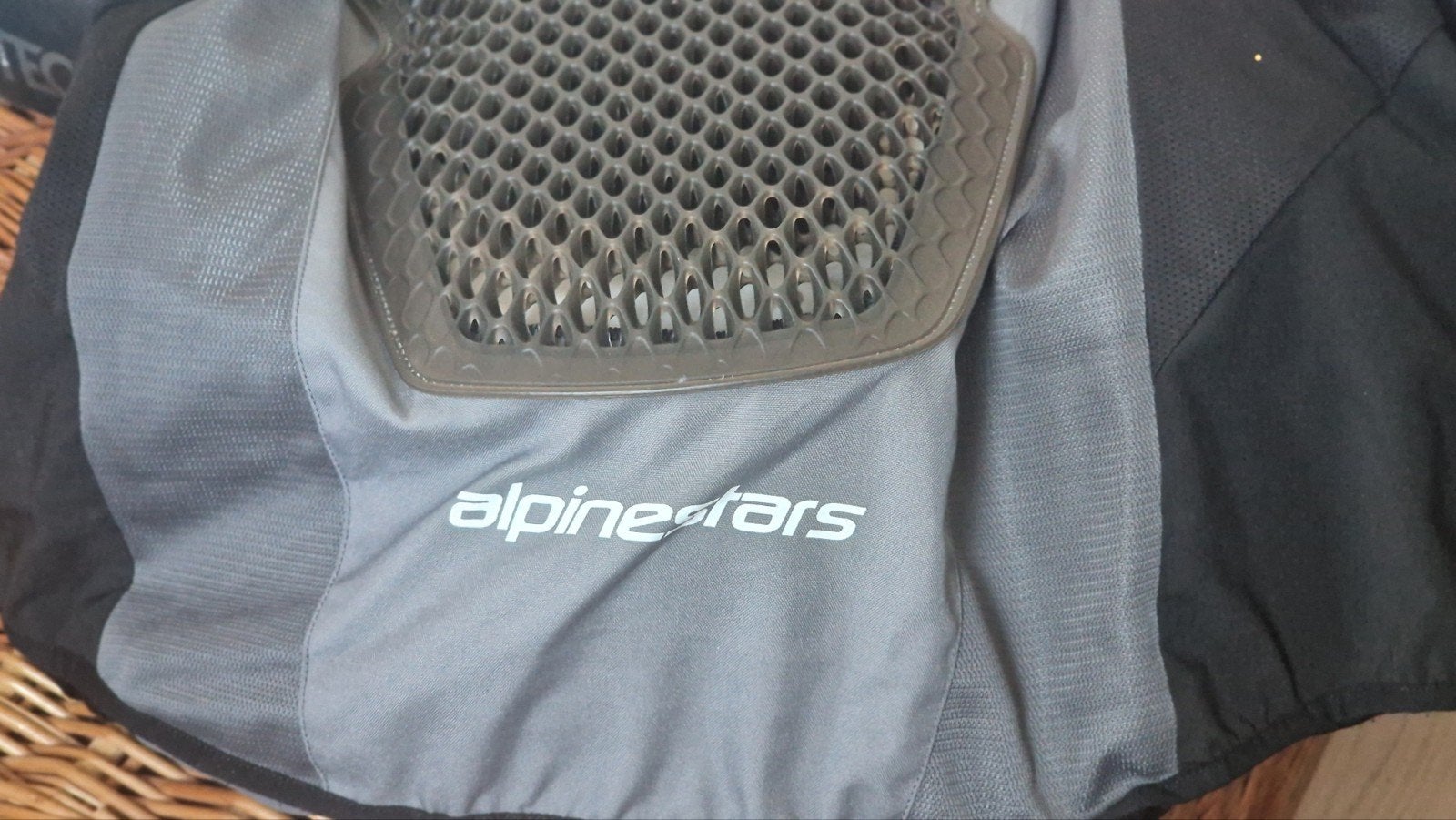 Alpinestars Tech-air 5 L, Femmes, Manteau | tissu, Seconde main, Enlèvement