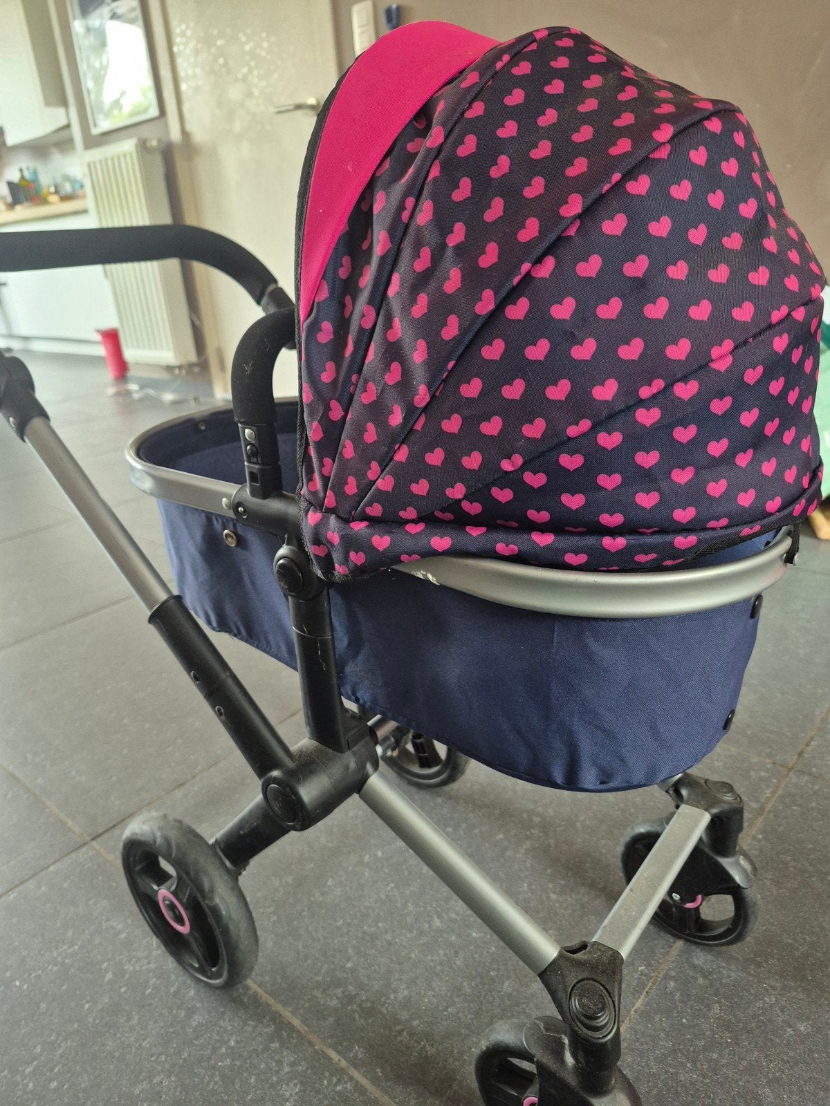 Veel speelplezier - kinderwagen, Kinderen en Baby's, Ophalen, Kinderwagen