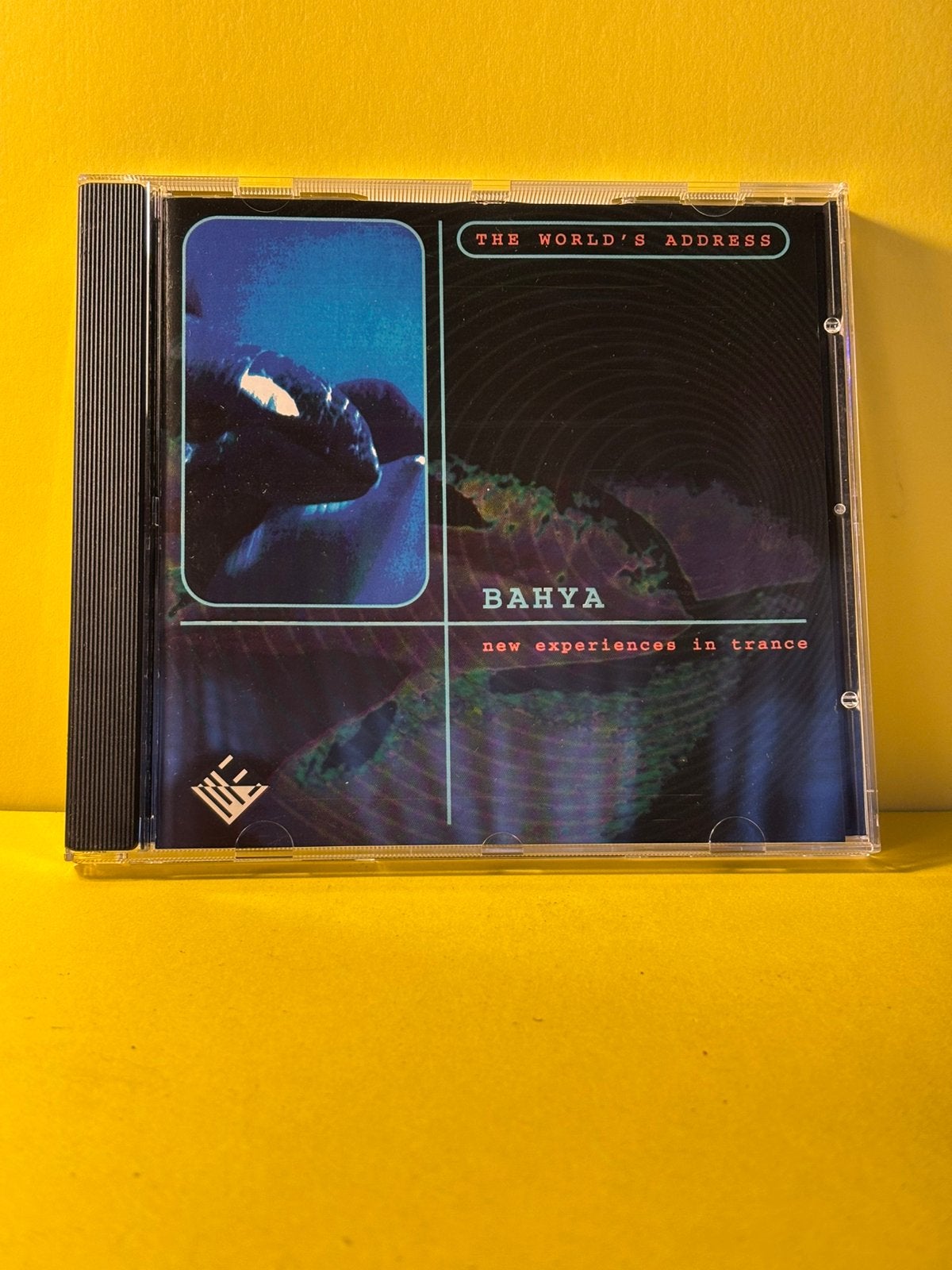 Bahya - new experience in trance / nieuwstaat, CD & DVD, CD | Dance & House, Envoi, Comme neuf, Trance