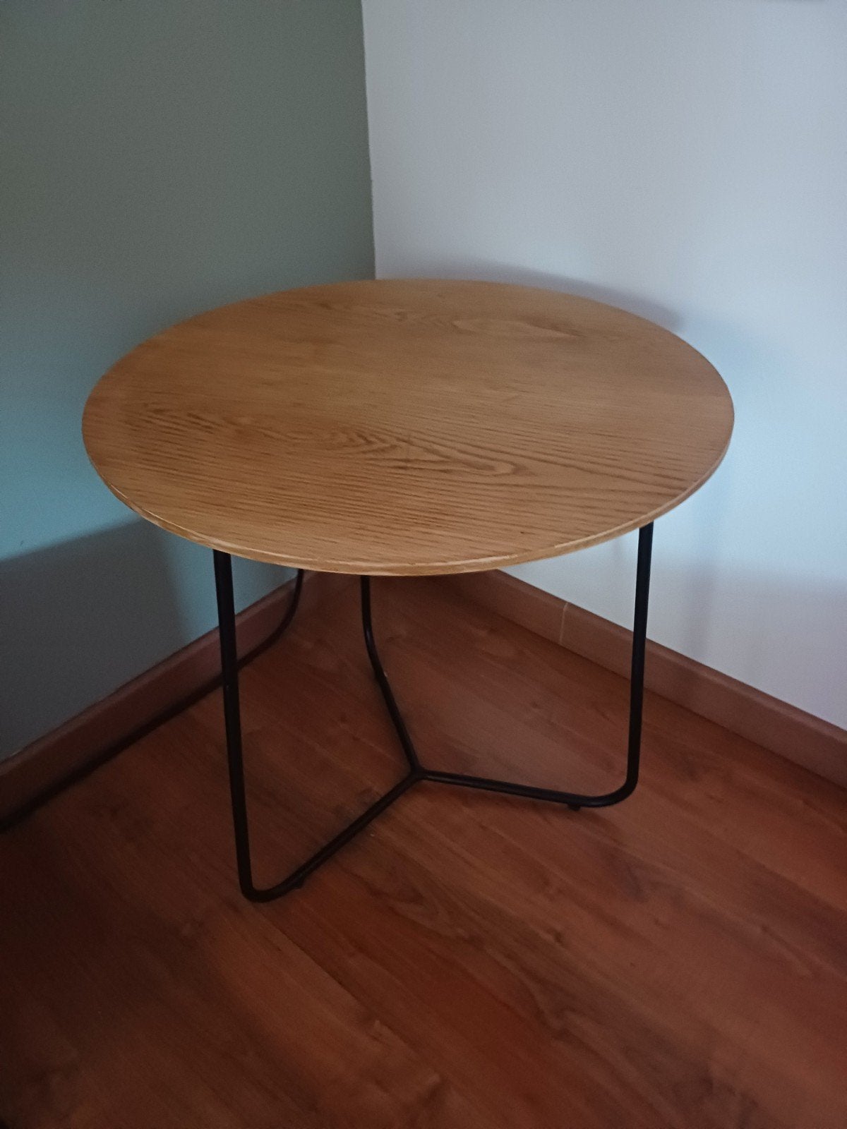bijzettafel, Enlèvement