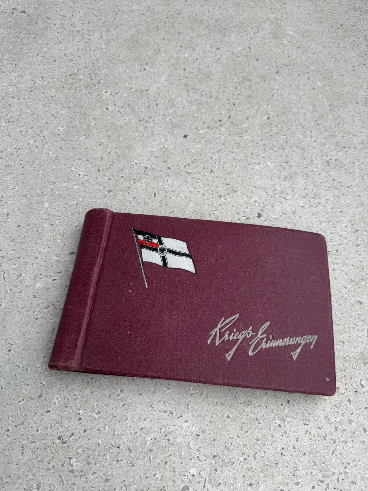 Wo1 Duits album, Ophalen of Verzenden