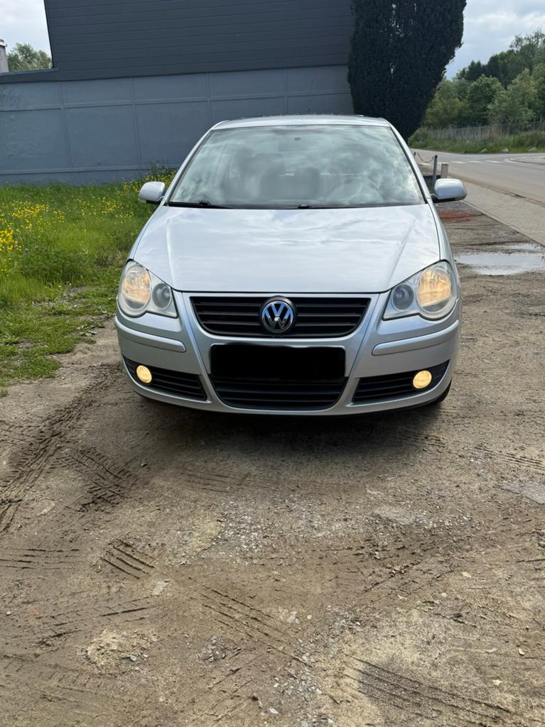 Vw Polo 1.4 annee 2006 édition Goal, Autos, Achat, Entreprise, Toit ouvrant, Essence