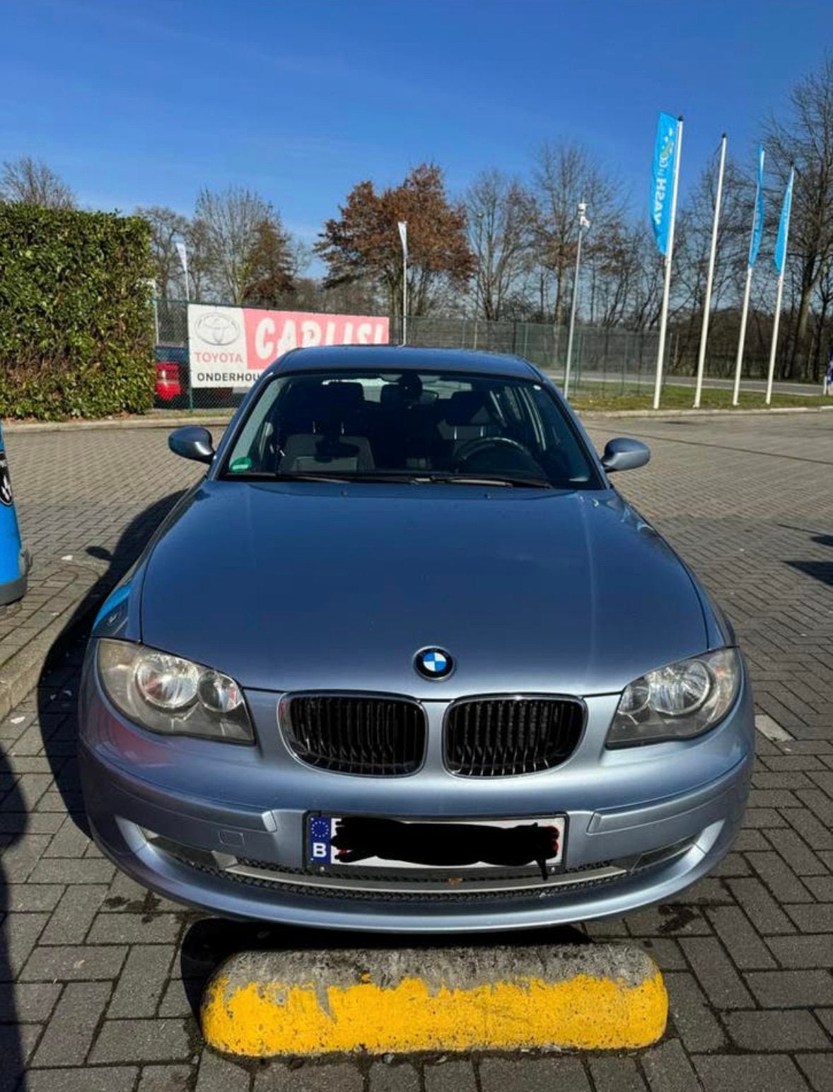Bmw 116i E87, Autos, Boîte manuelle, Autres couleurs, 5 portes, Particulier