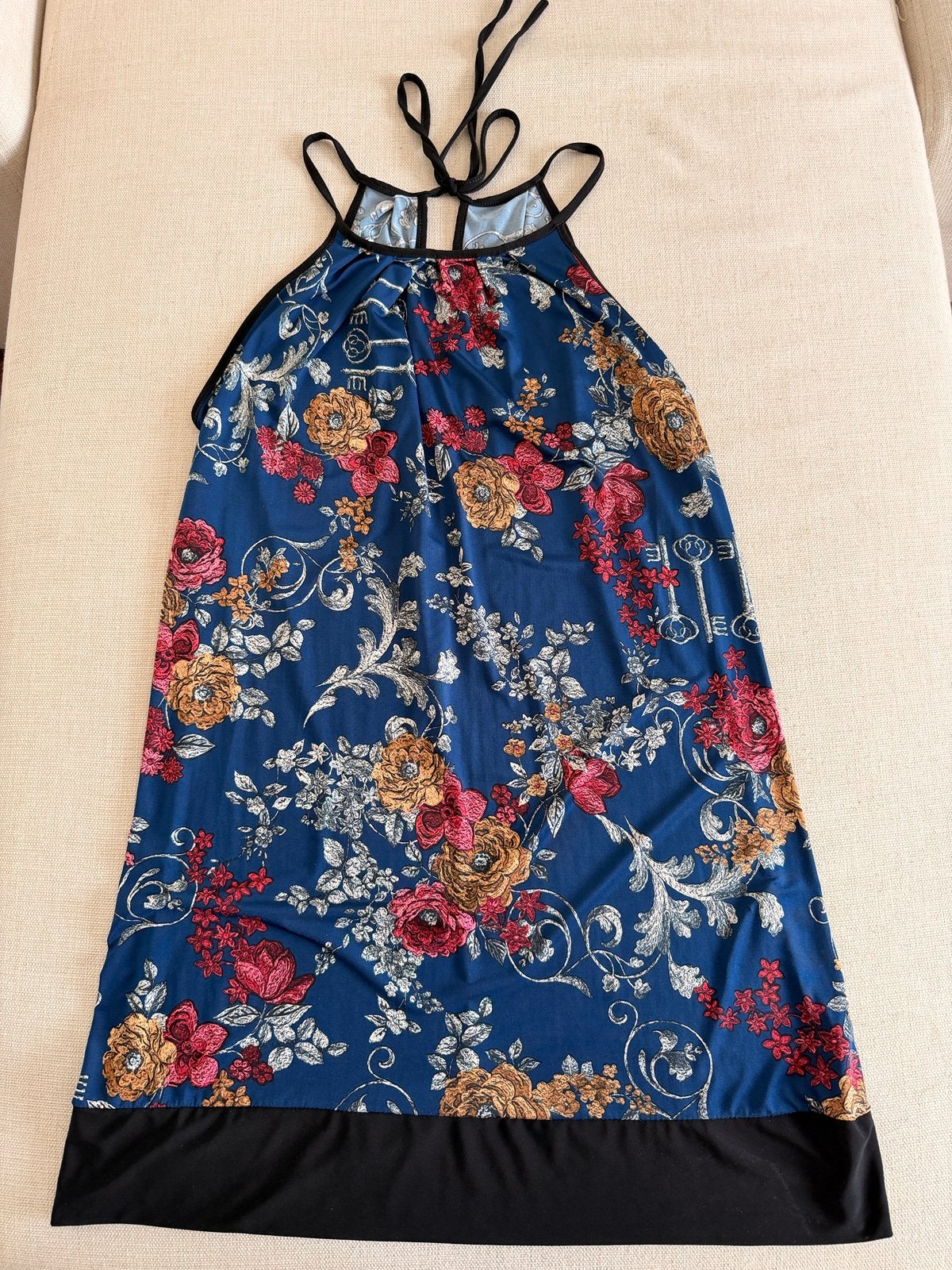 Robe été taille unique polyester, Kleding | Dames, Topjes, Ophalen of Verzenden, Zo goed als nieuw
